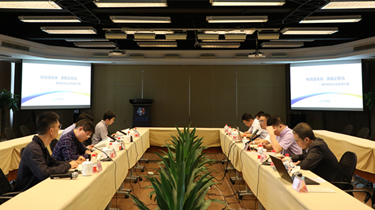 省邮政治理局局长、省交通运输厅副厅长陈凯一行到万利国际调研指导